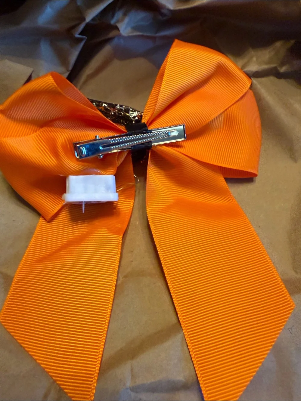 N/A bright orange